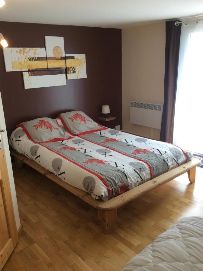 Chambre D Hotes Du Lac Echallon Exterior foto